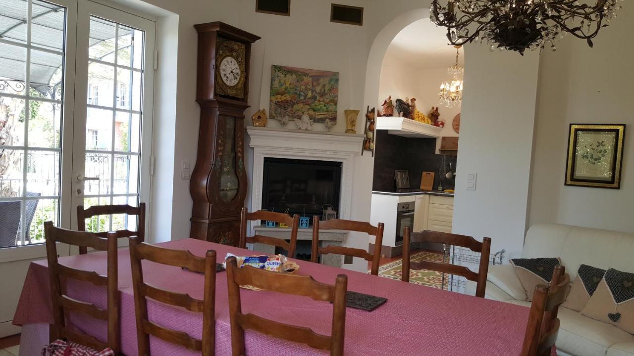 Villa Primavera Galeria  Εξωτερικό φωτογραφία